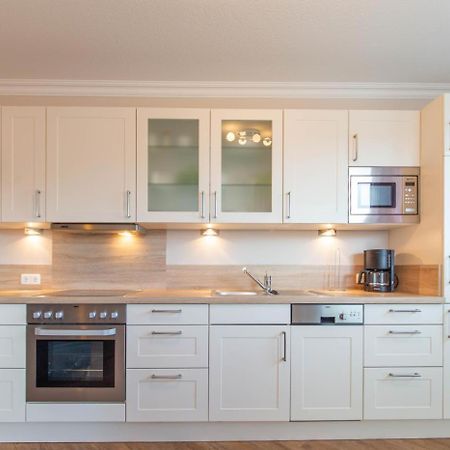 Ferienwohnung Strandduene 10 Scharbeutz Exteriör bild