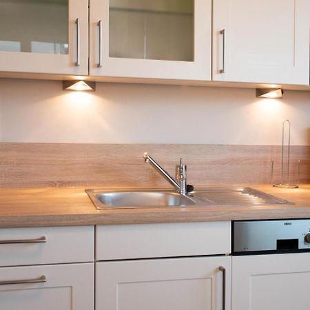 Ferienwohnung Strandduene 10 Scharbeutz Exteriör bild