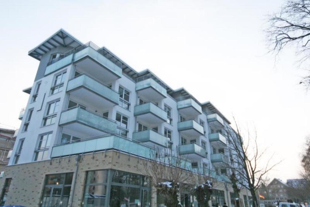 Ferienwohnung Strandduene 10 Scharbeutz Exteriör bild