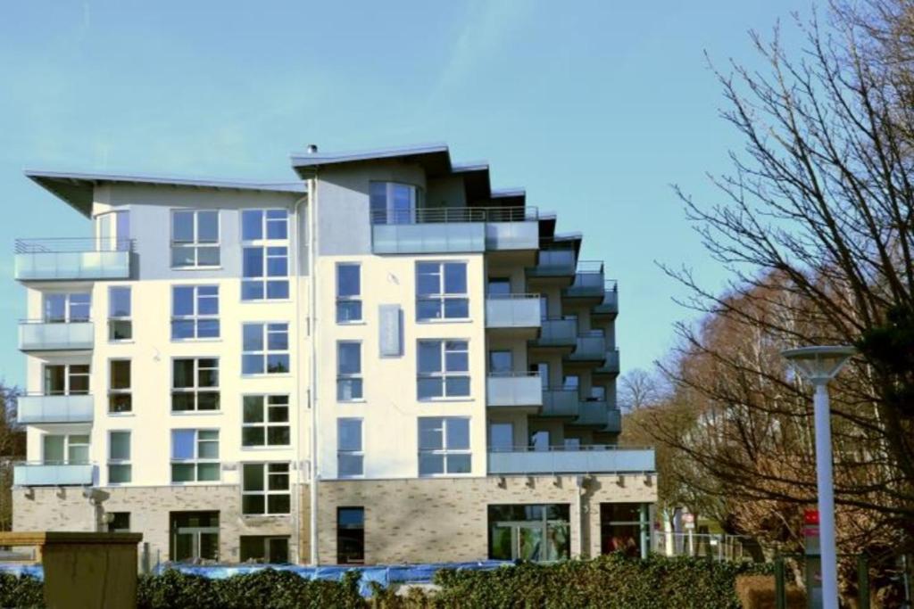 Ferienwohnung Strandduene 10 Scharbeutz Exteriör bild