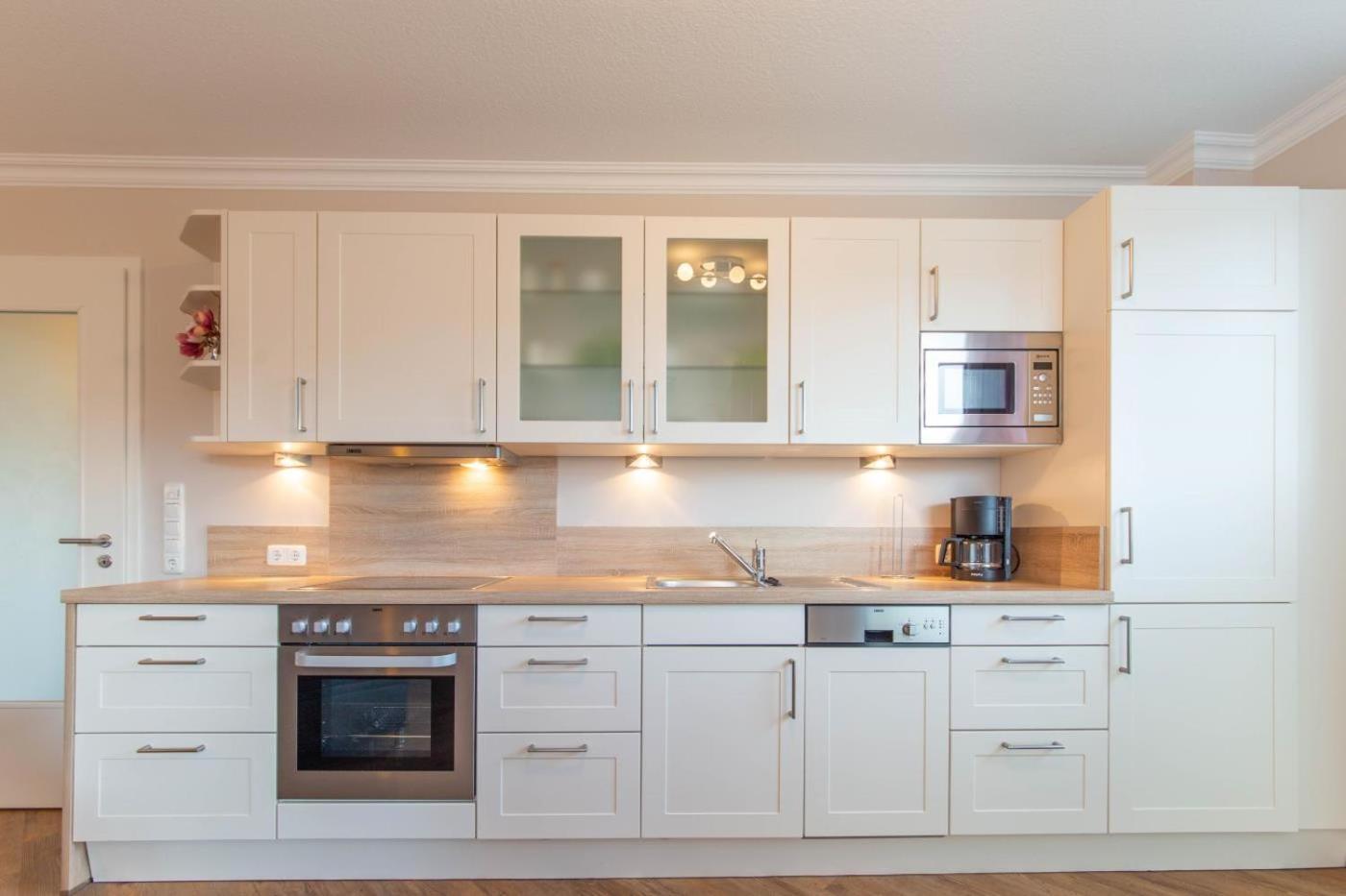 Ferienwohnung Strandduene 10 Scharbeutz Exteriör bild