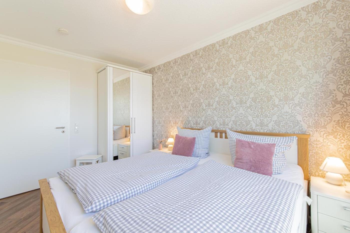 Ferienwohnung Strandduene 10 Scharbeutz Exteriör bild