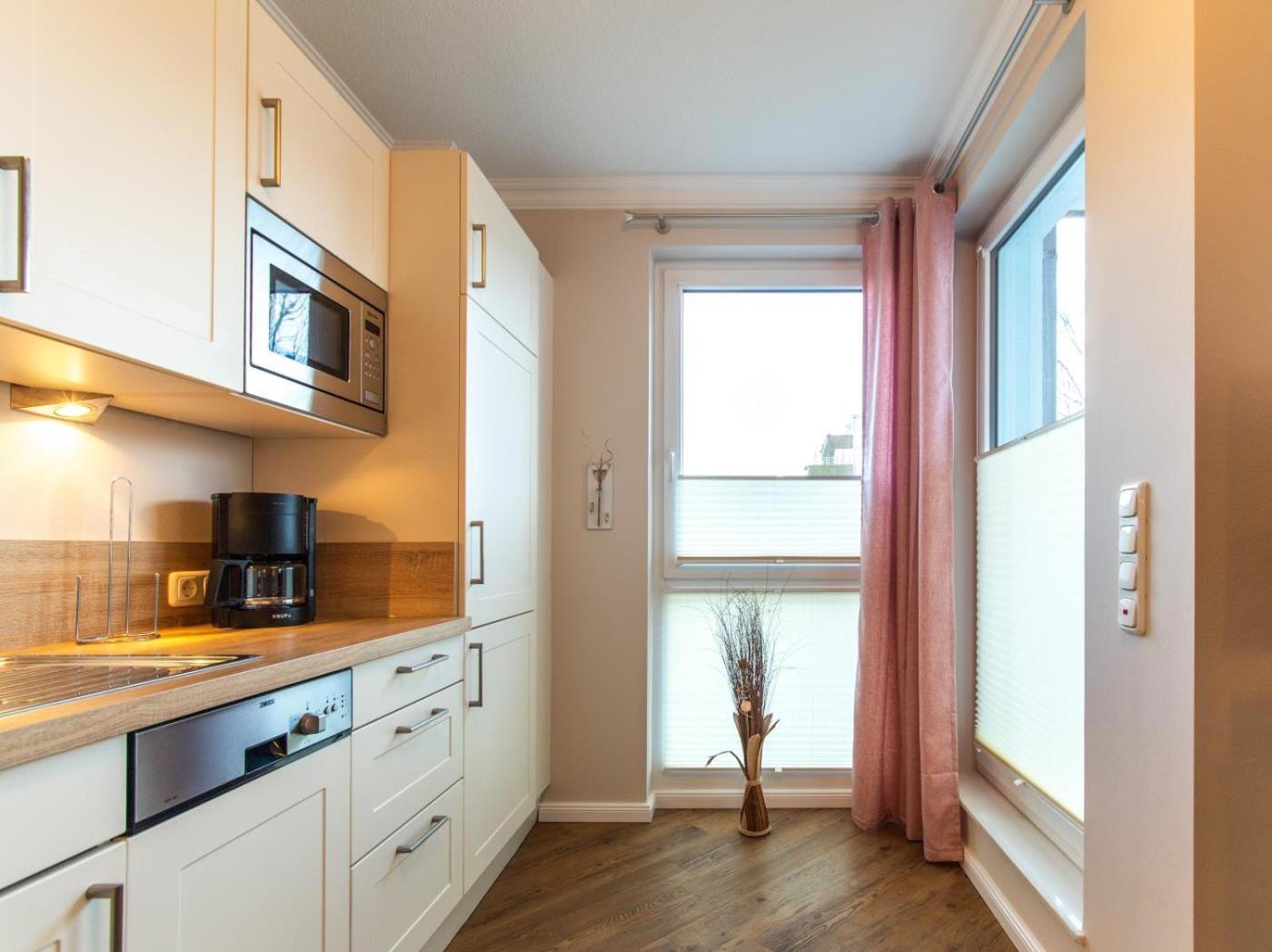 Ferienwohnung Strandduene 10 Scharbeutz Exteriör bild