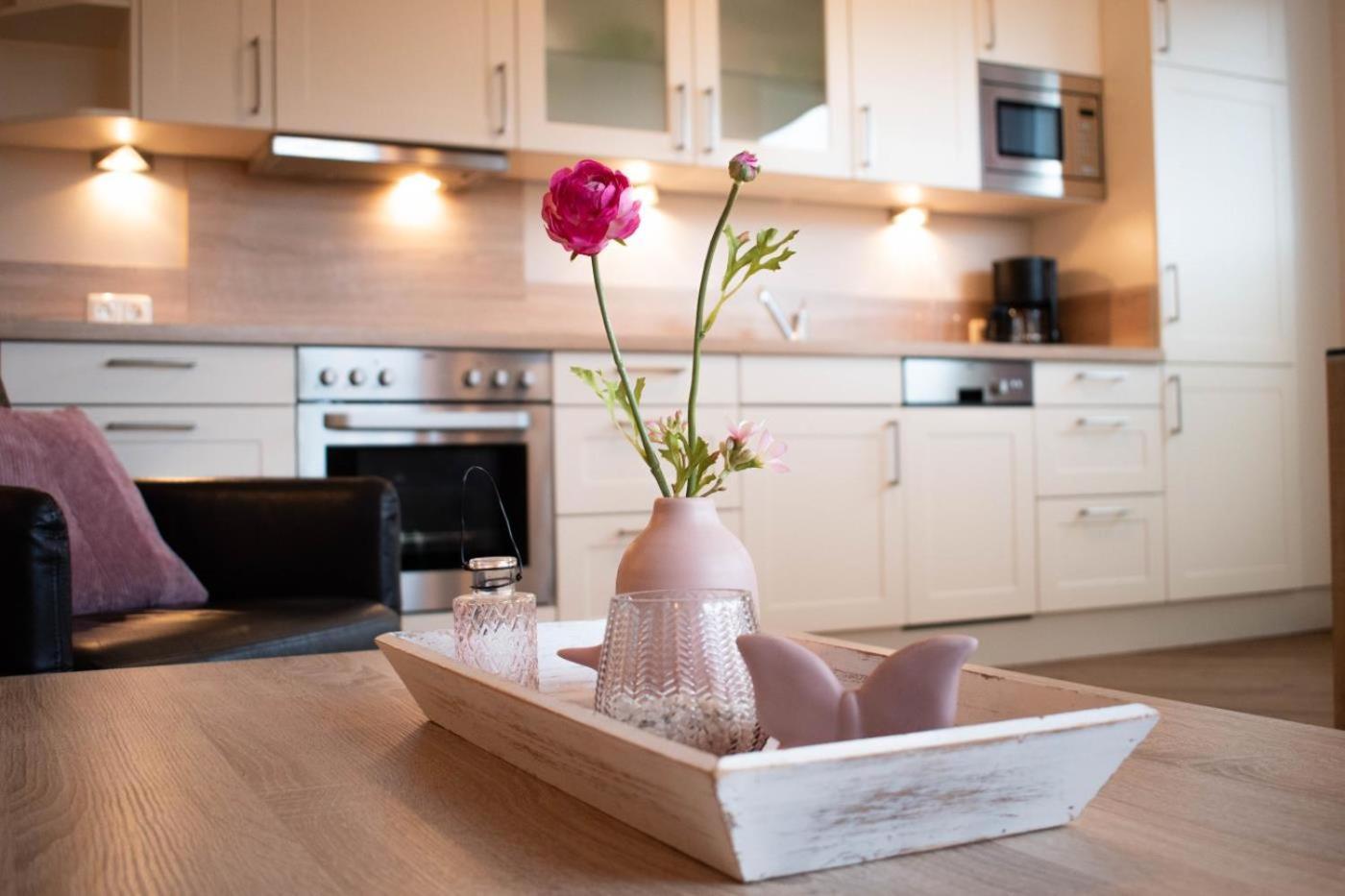 Ferienwohnung Strandduene 10 Scharbeutz Exteriör bild