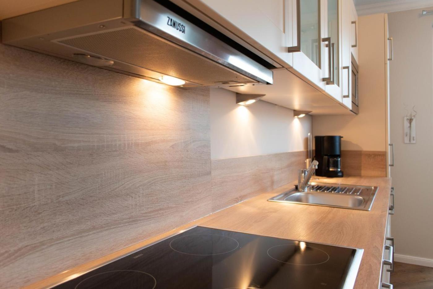 Ferienwohnung Strandduene 10 Scharbeutz Exteriör bild