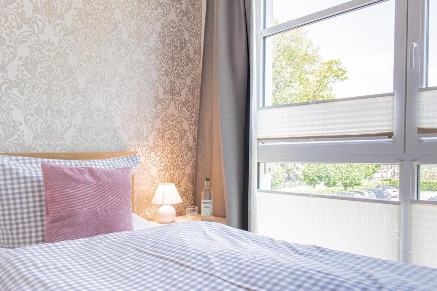 Ferienwohnung Strandduene 10 Scharbeutz Exteriör bild