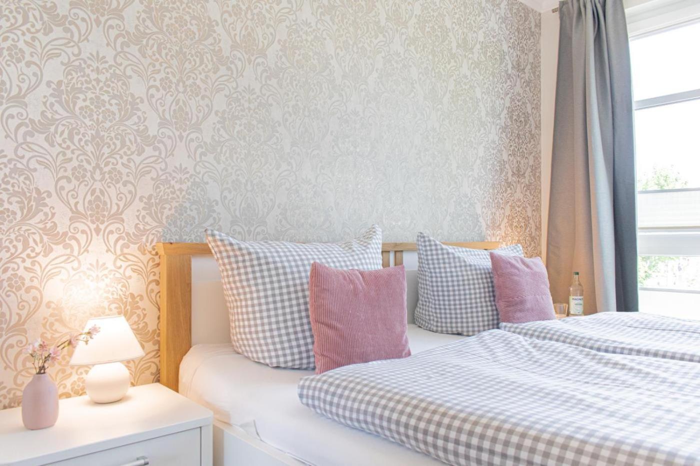 Ferienwohnung Strandduene 10 Scharbeutz Exteriör bild