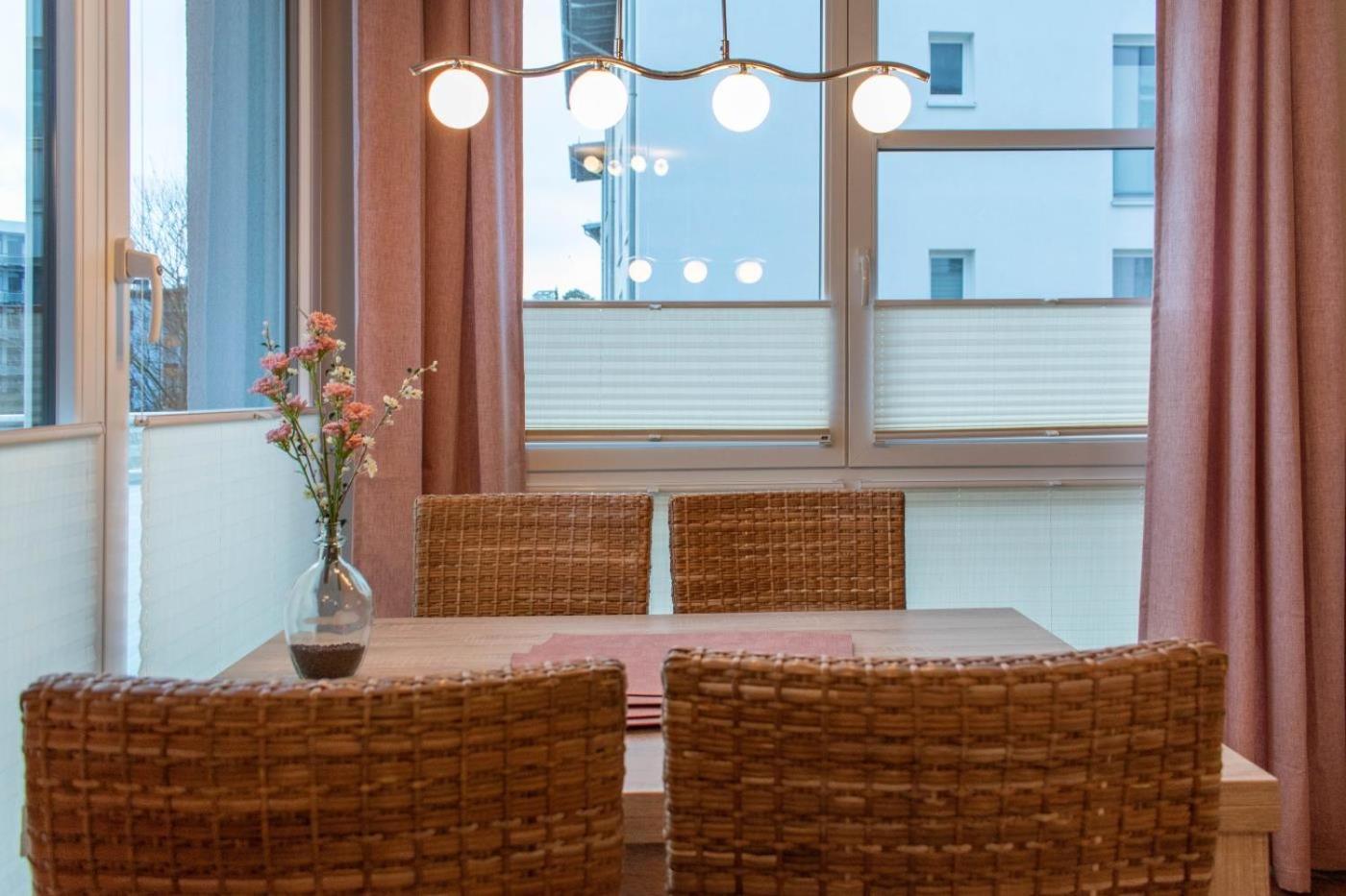 Ferienwohnung Strandduene 10 Scharbeutz Exteriör bild