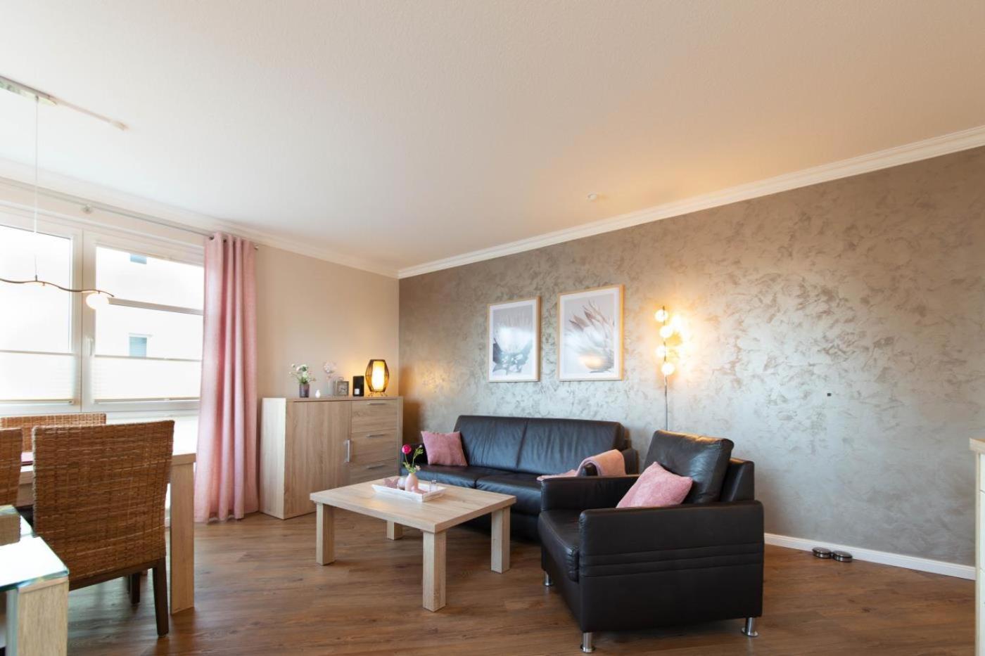 Ferienwohnung Strandduene 10 Scharbeutz Exteriör bild
