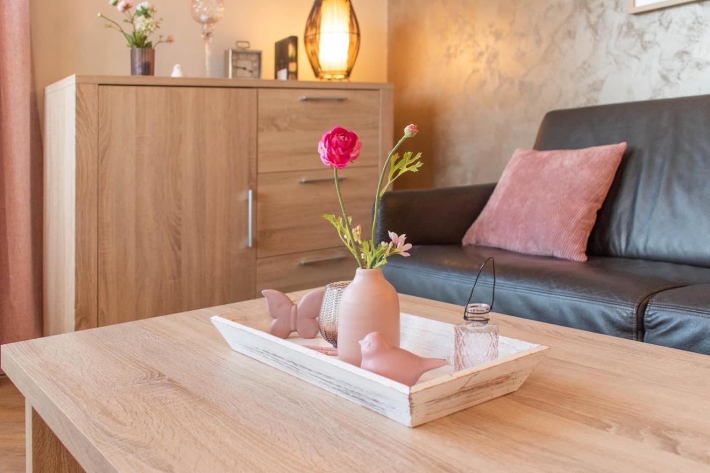 Ferienwohnung Strandduene 10 Scharbeutz Exteriör bild